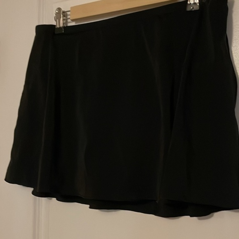 Caribbean Joe Island Supply Co. swim skirt 16W